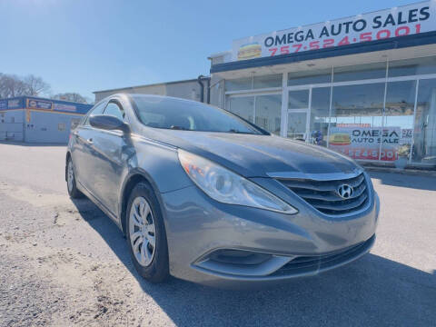 2012 Hyundai Sonata