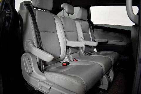 2019 Honda Odyssey EX-L w/Navi w/RES