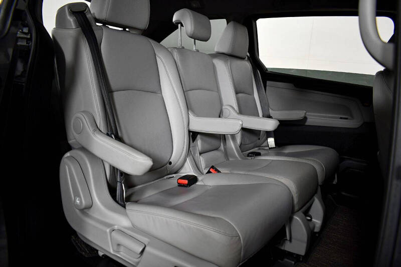 2019 Honda Odyssey EX-L w/Navi w/RES