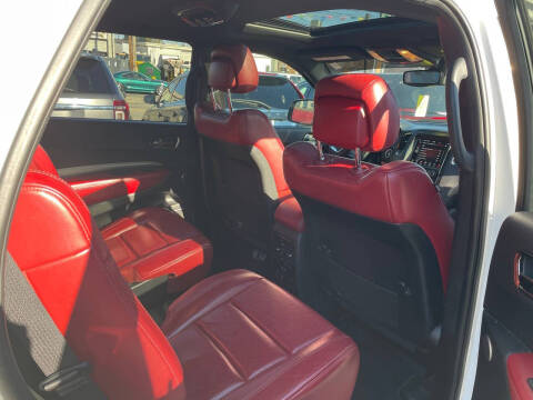 2019 Dodge Durango R/T