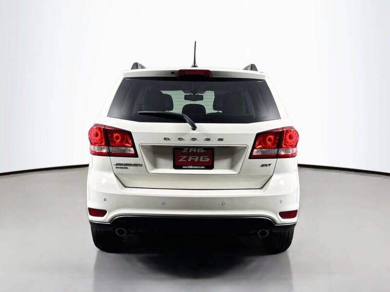 2014 Dodge Journey SXT