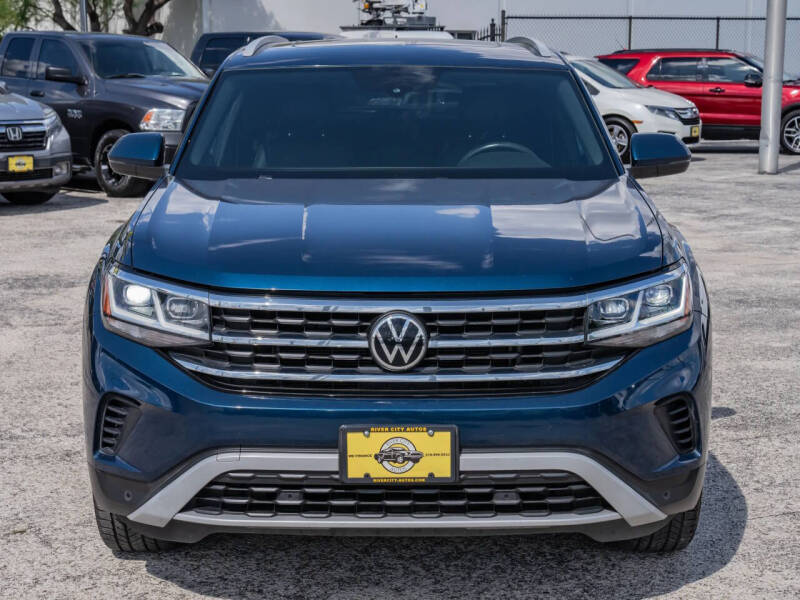2020 Volkswagen Atlas Cross Sport