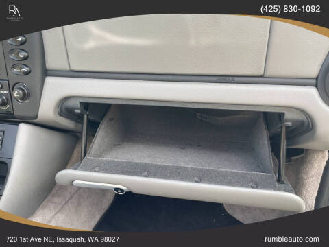 2003 Porsche Boxster