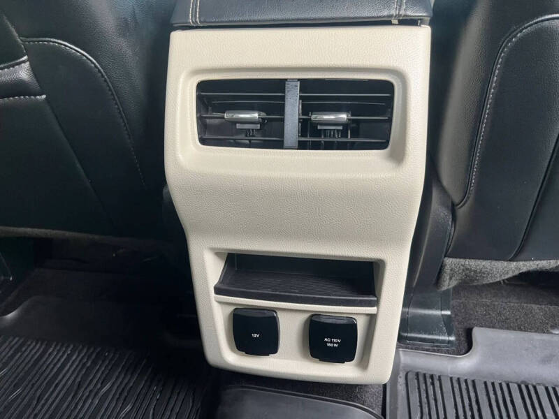 2016 Ford Edge Titanium