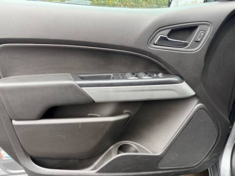 2021 Chevrolet Colorado