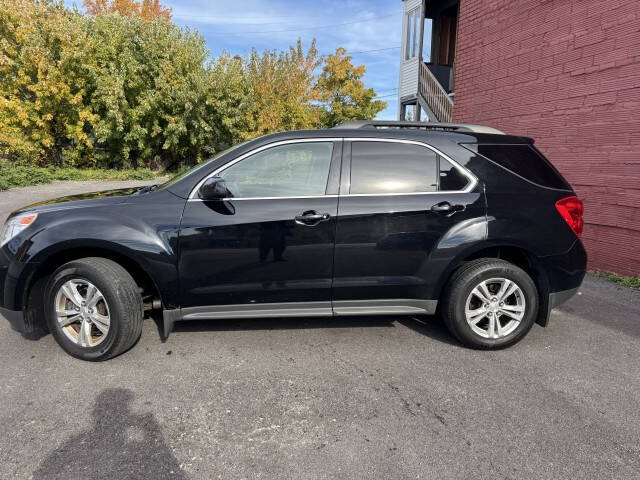 2013 Chevrolet Equinox for sale at Express Auto Mall in Cleveland, OH