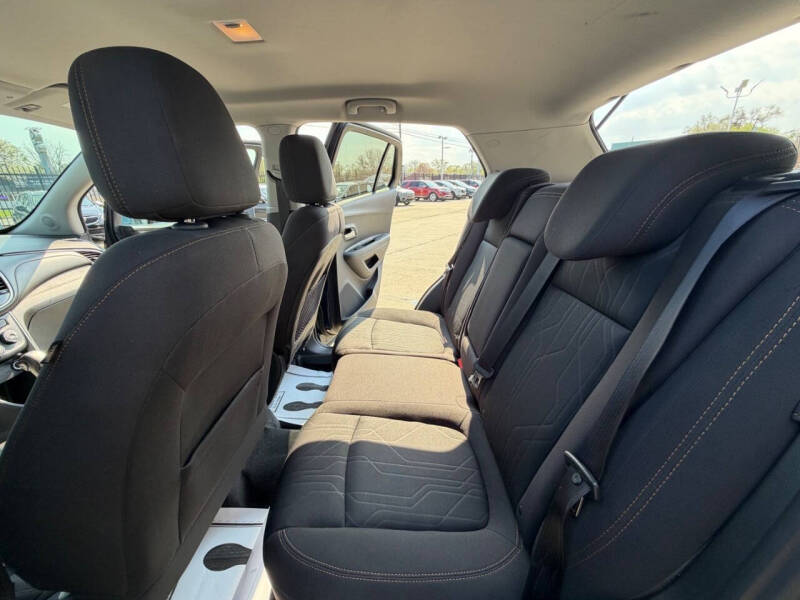 2019 Chevrolet Trax LT