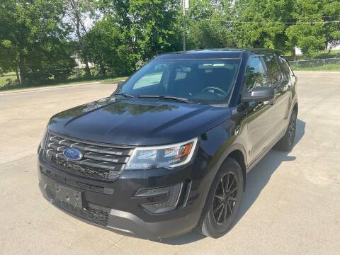 2019 Ford Explorer for sale at Bam Motors in Dallas Center IA