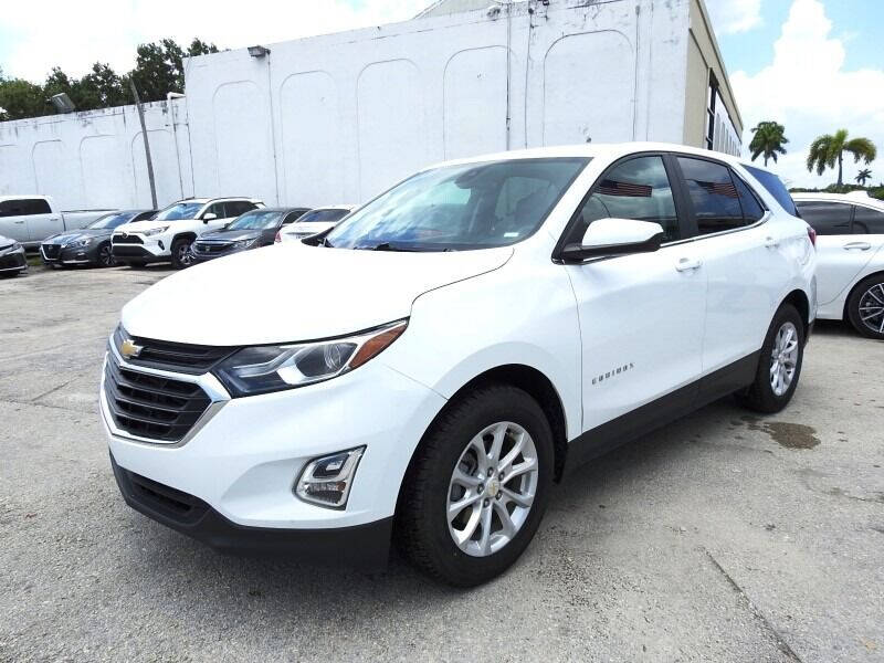 2021 Chevrolet Equinox  - $19,900