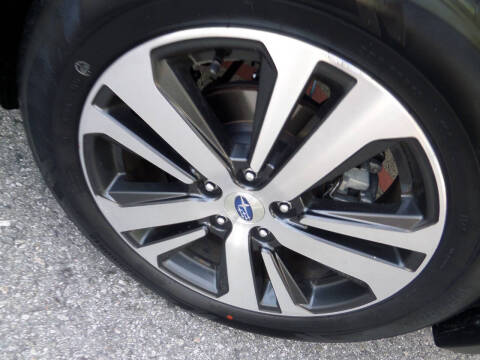 2019 Subaru Outback 2.5i Limited