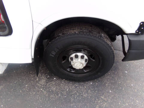 2007 Chevrolet Express 3500