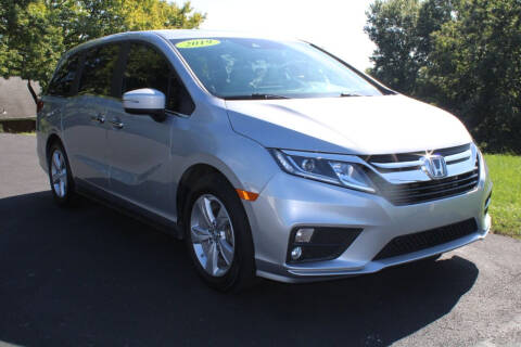 2019 Honda Odyssey for sale at Harrison Auto Sales in Irwin PA