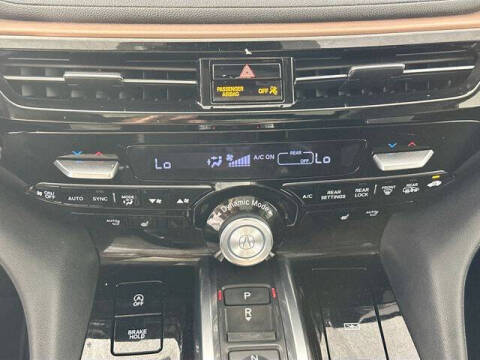 2022 Acura MDX SH-AWD