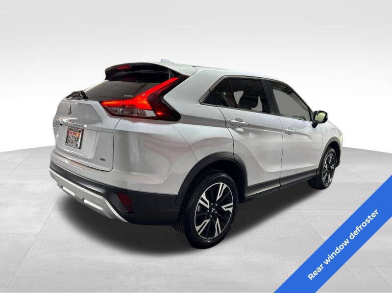 2024 Mitsubishi Eclipse Cross SE