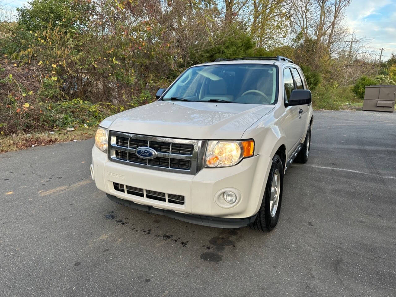 2012 Ford Escape for sale at AUTO BEST in FORT MILL, SC