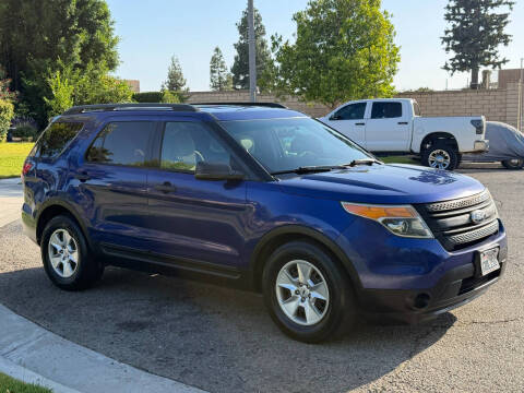 2013 Ford Explorer