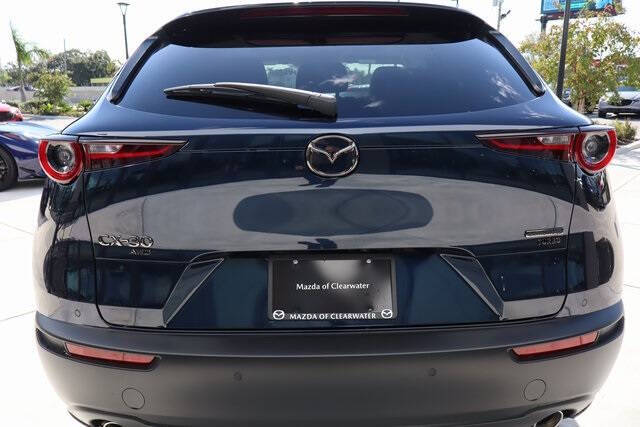 2026 Mazda CX-30 2.5 Turbo Aire Edition