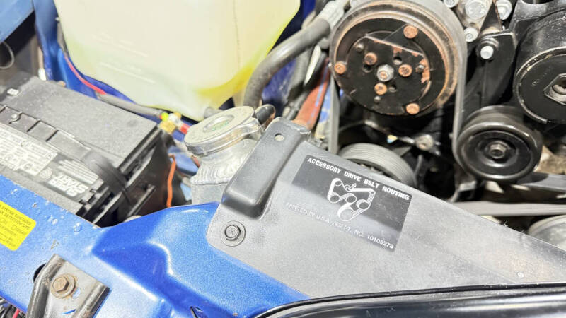 1989 Chevrolet Camaro IROC Z