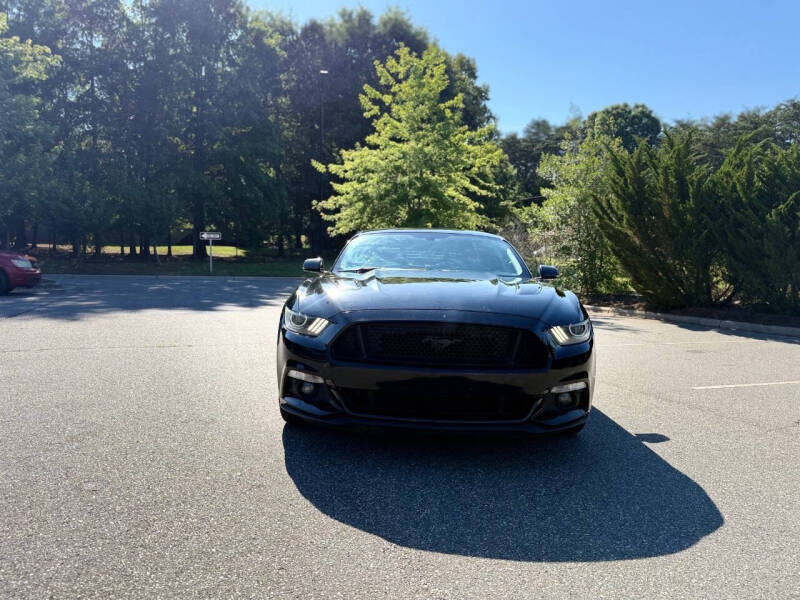2015 Ford Mustang GT Premium