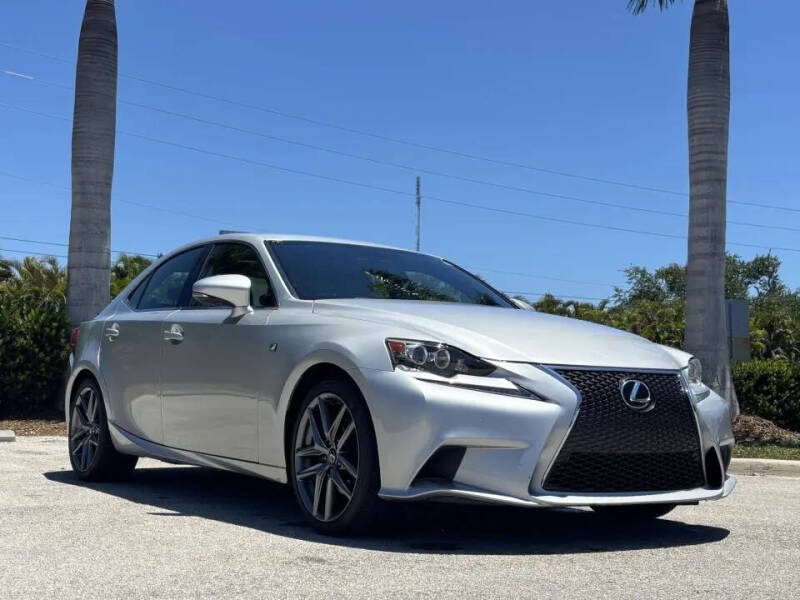 2015 Lexus IS 250