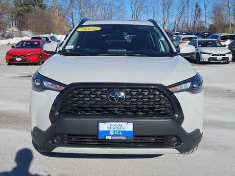 2022 Toyota Corolla Cross LE