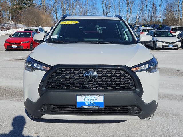 2022 Toyota Corolla Cross LE