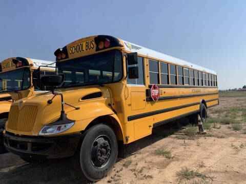 2019 International 3000IC