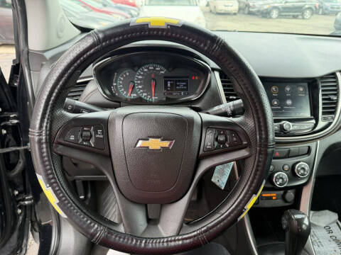 2020 Chevrolet Trax LS