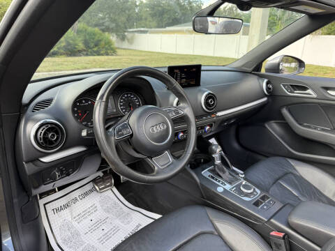 2016 Audi A3 1.8T Premium