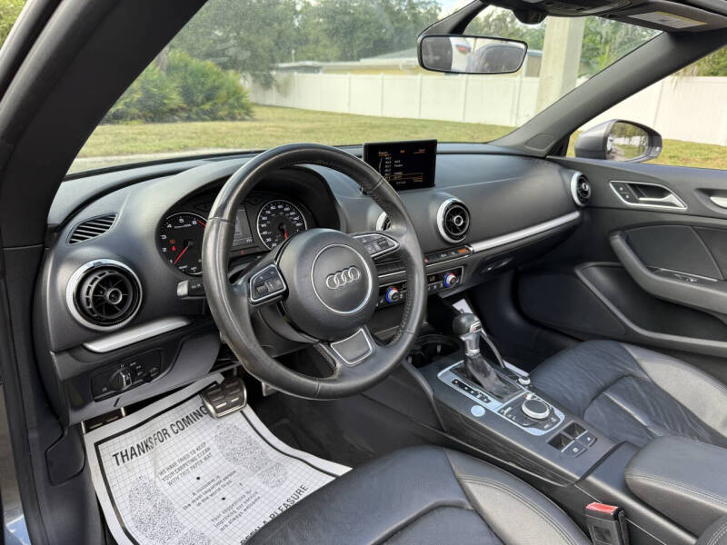 2016 Audi A3 1.8T Premium