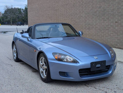 2006 Honda S2000