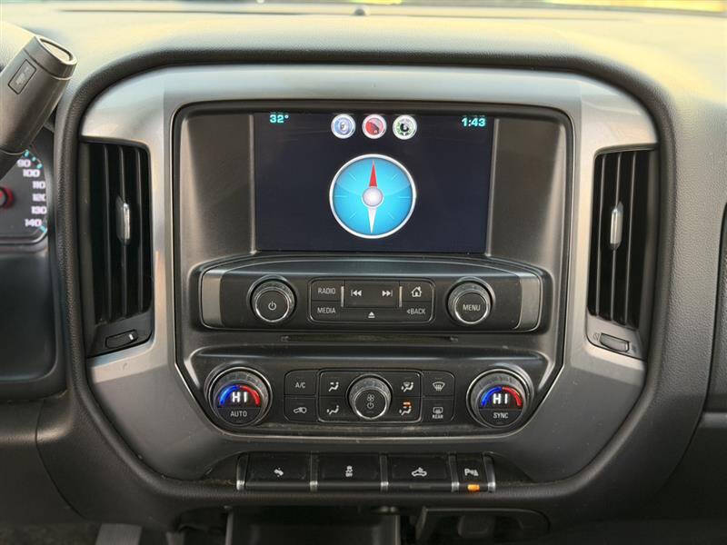 2015 Chevrolet Silverado 1500