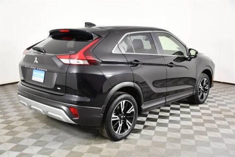 2024 Mitsubishi Eclipse Cross SE