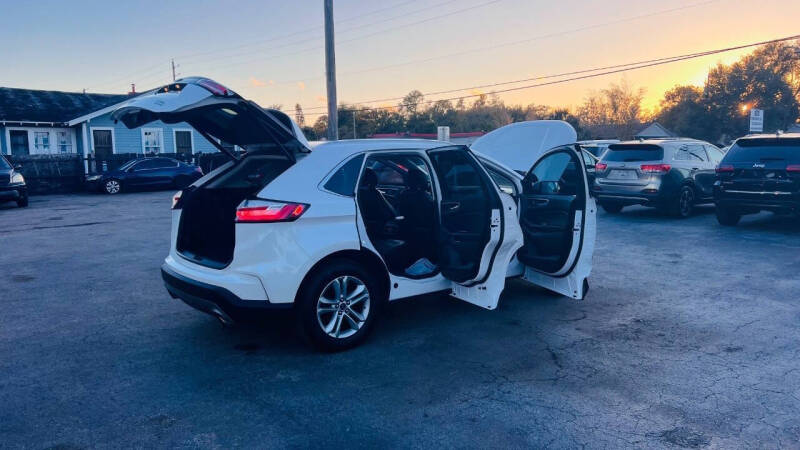 2019 Ford Edge SEL
