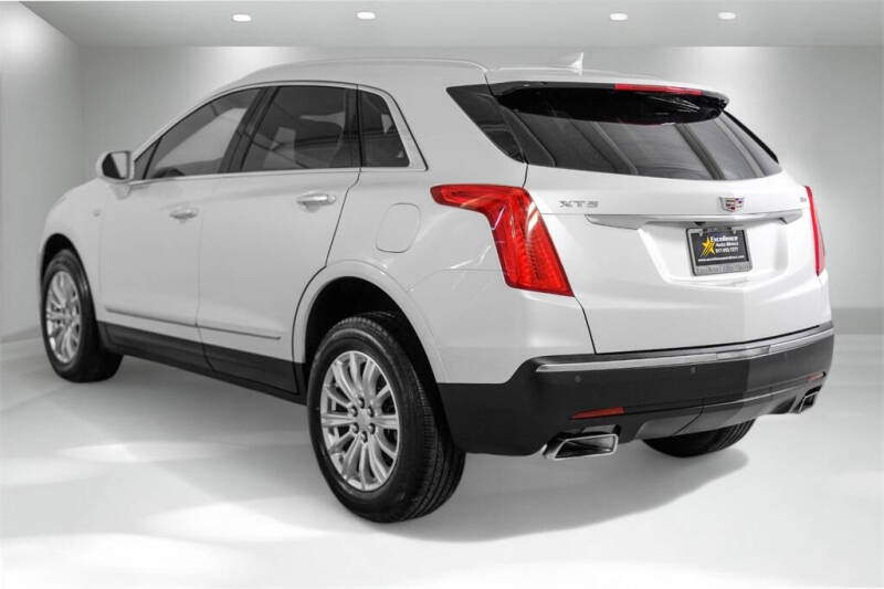 2017 Cadillac XT5