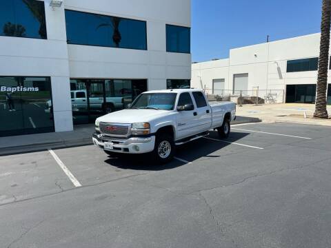 2003 GMC C/K 2500 Series for sale at Worldwide Auto Group in Riverside CA