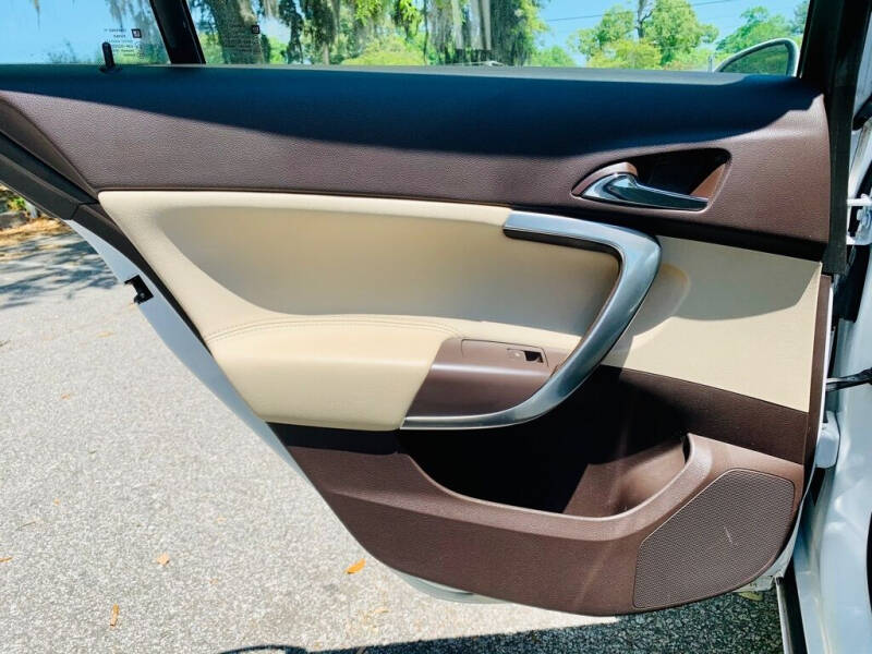 2011 Buick Regal CXL