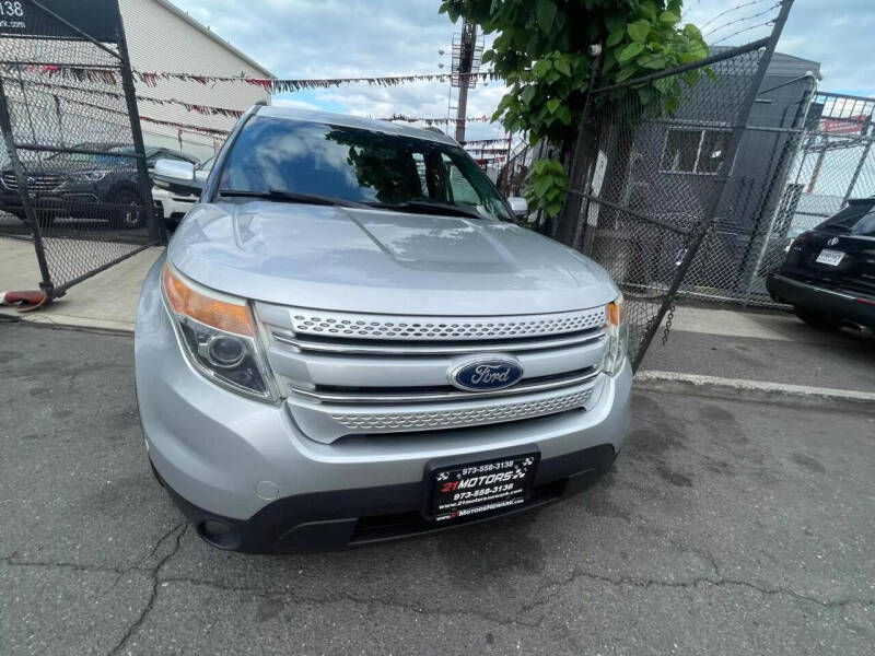 2011 Ford Explorer Limited photo 60