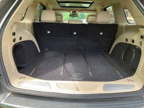 2013 Jeep Grand Cherokee Limited