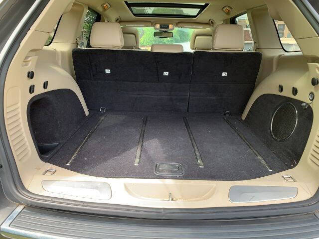 2013 Jeep Grand Cherokee Limited