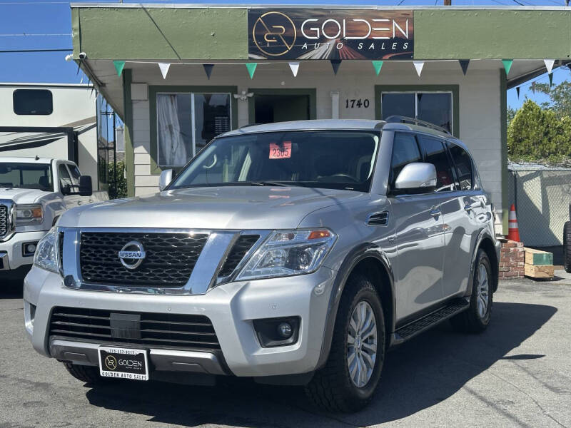 2019 Nissan Armada SV