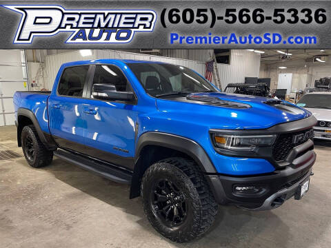 2021 RAM 1500 for sale at Premier Auto in Sioux Falls SD