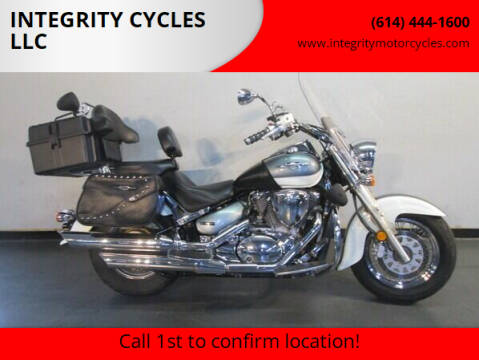 2011 Suzuki Boulevard  for sale at INTEGRITY CYCLES LLC in Columbus OH