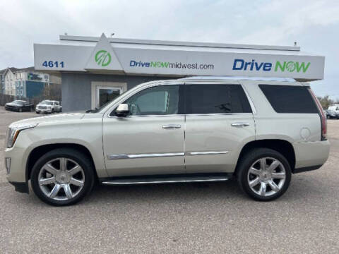 2015 Cadillac Escalade Luxury