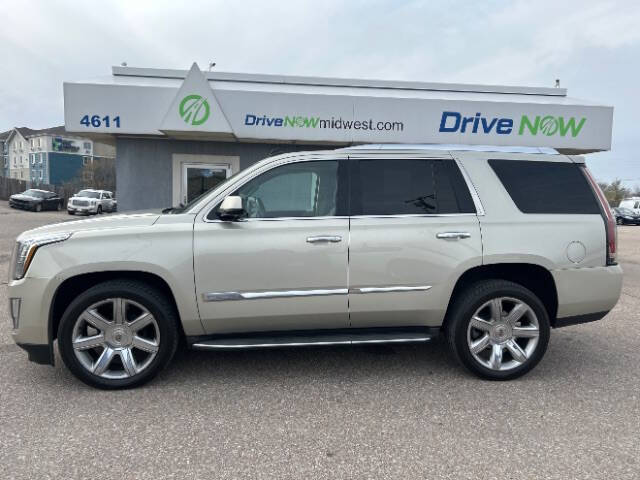 2015 Cadillac Escalade Luxury