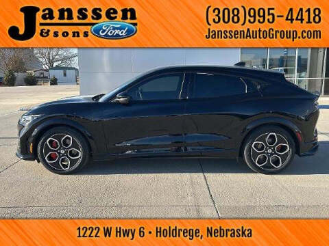 2021 Ford Mustang Mach-E GT