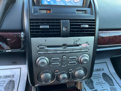2012 Mitsubishi Galant
