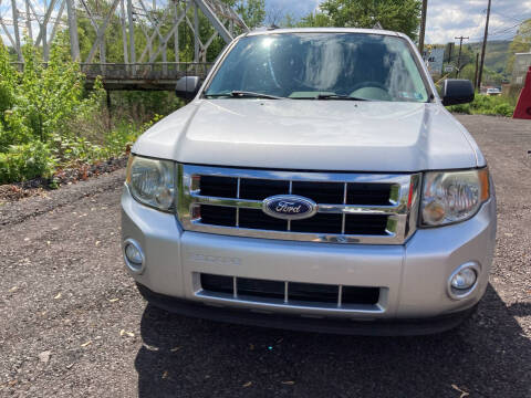2010 Ford Escape XLT