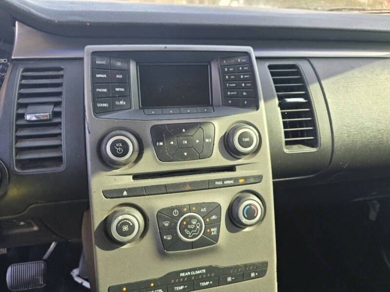 2014 Ford Flex SE
