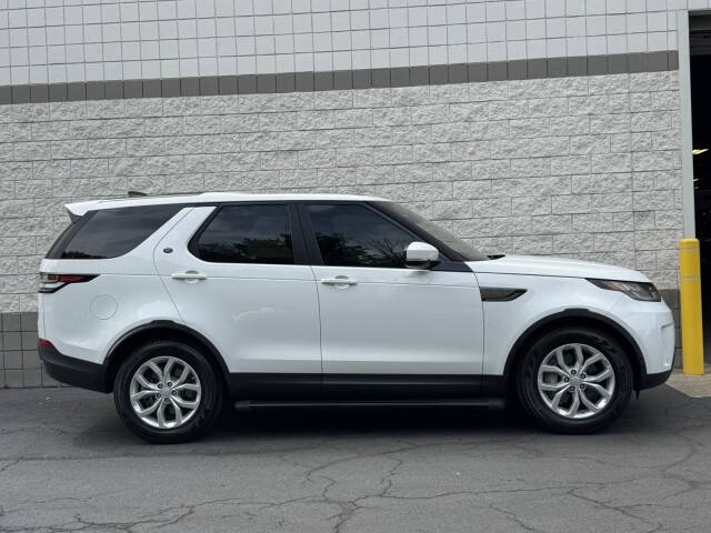 2019 Land Rover Discovery SE